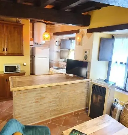 Rural Sefardi, Barrio Judio De Apartment Hervás
