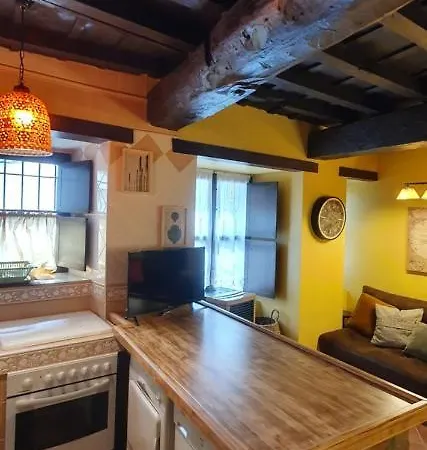 Rural Sefardi, Barrio Judio De Hervas