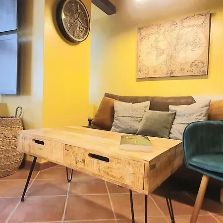 Apartment Rural Sefardi, Barrio Judio De