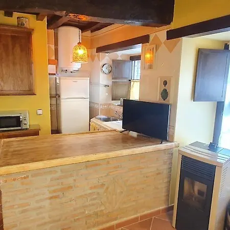 Apartment Rural Sefardi, Barrio Judio De Hervás
