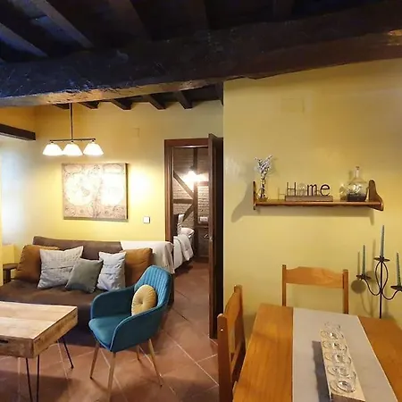 Rural Sefardi, Barrio Judio De Apartment Hervas