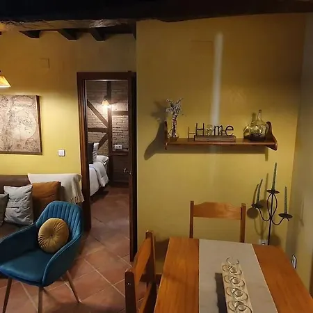 Rural Sefardi, Barrio Judio De *