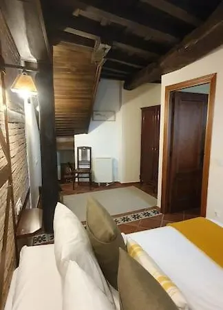 Rural Sefardi, Barrio Judio De