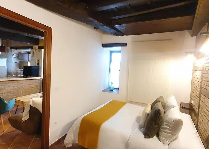 Rural Sefardi, Barrio Judio De Апартаменты *