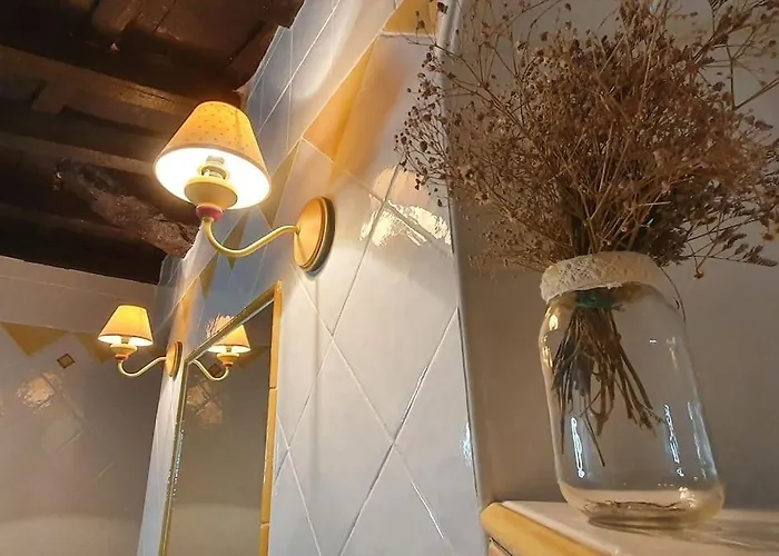 Rural Sefardi, Barrio Judio De