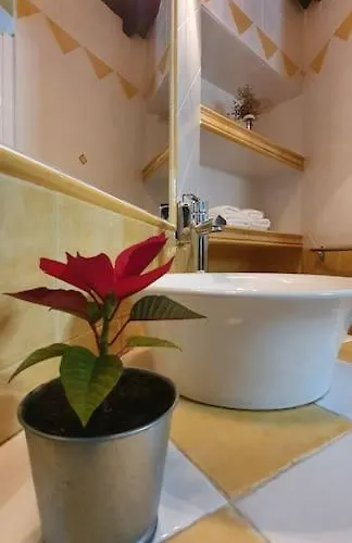 Rural Sefardi, Barrio Judio De Хервас