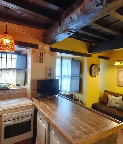 Rural Sefardi, Barrio Judio De Хервас