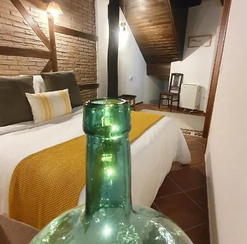 Rural Sefardi, Barrio Judio De *