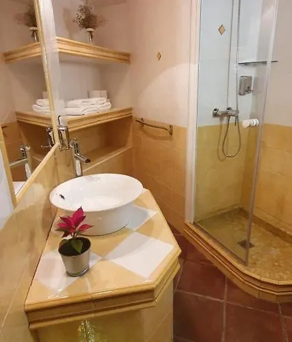 Rural Sefardi, Barrio Judio De Апартаменты