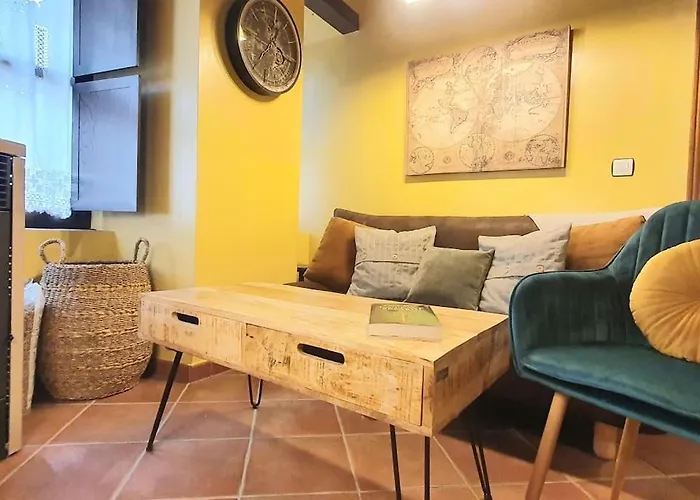 Апартаменты Rural Sefardi, Barrio Judio De