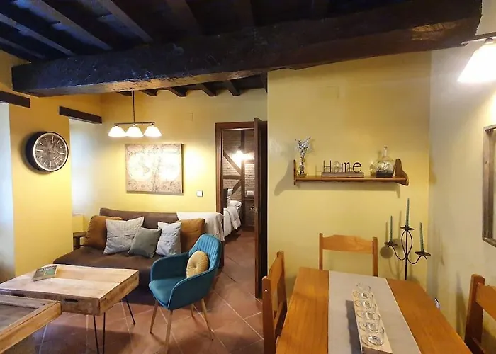 Rural Sefardi, Barrio Judio De Апартаменты Хервас