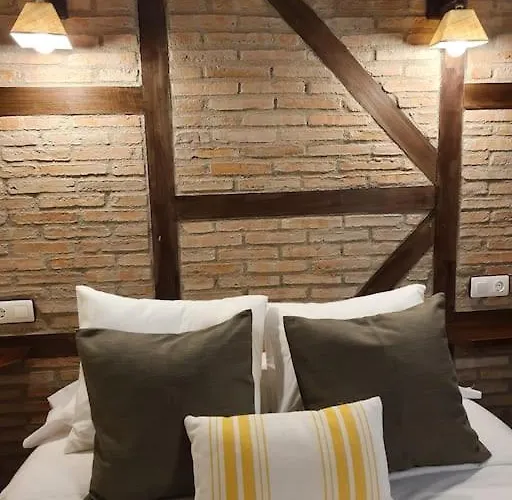 Rural Sefardi, Barrio Judio De Хервас