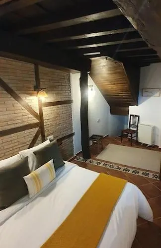 Rural Sefardi, Barrio Judio De Апартаменты Хервас