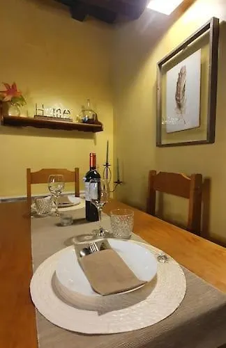 Διαμέρισμα Rural Sefardi, Barrio Judio De