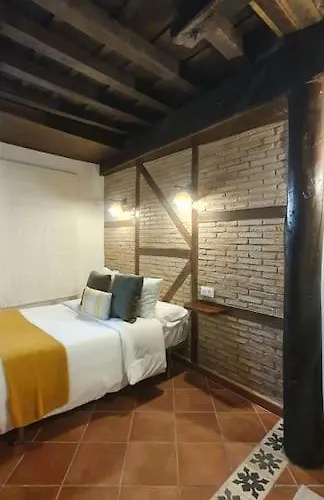 Rural Sefardi, Barrio Judio De Апартаменты Хервас