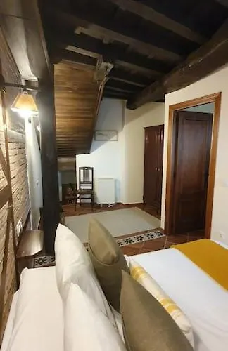 Rural Sefardi, Barrio Judio De