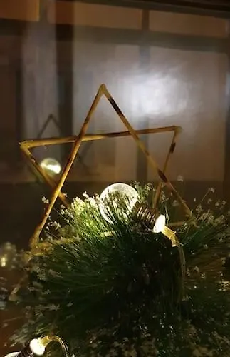 Rural Sefardi, Barrio Judio De Διαμέρισμα